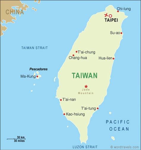 Taiwan taoyuan kansainvälinen lentokenttä kartta